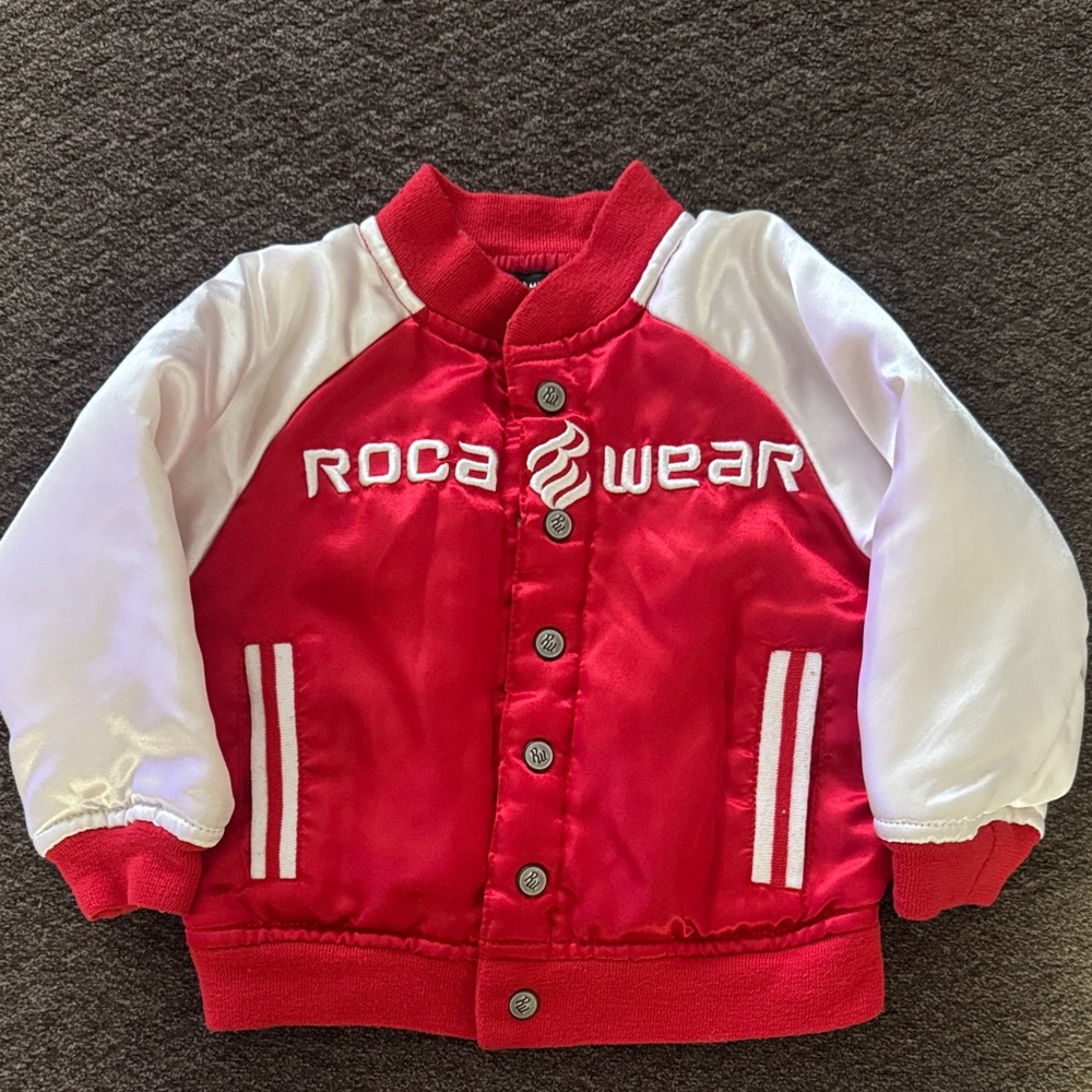Rocawear Jacket